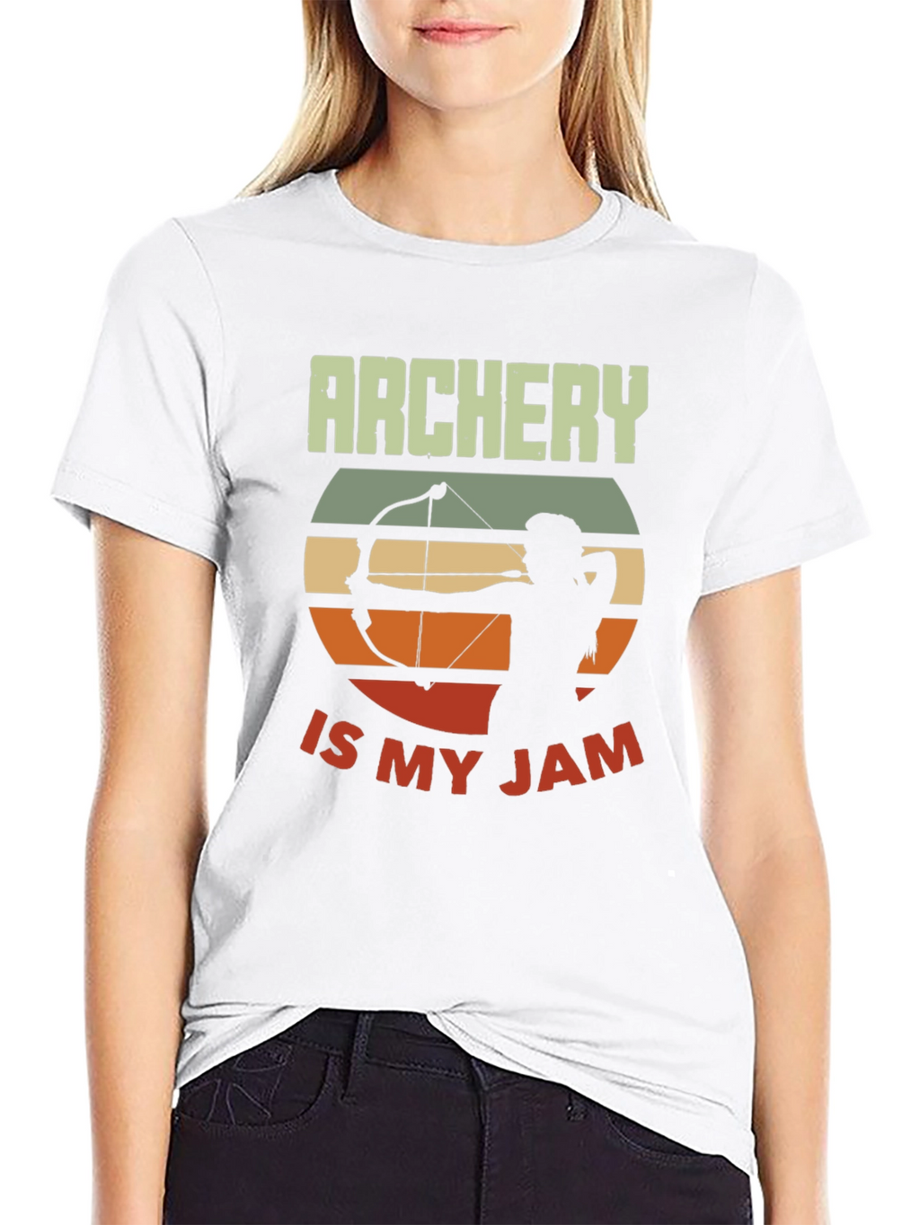 Archery Is My Jam T-Shirt