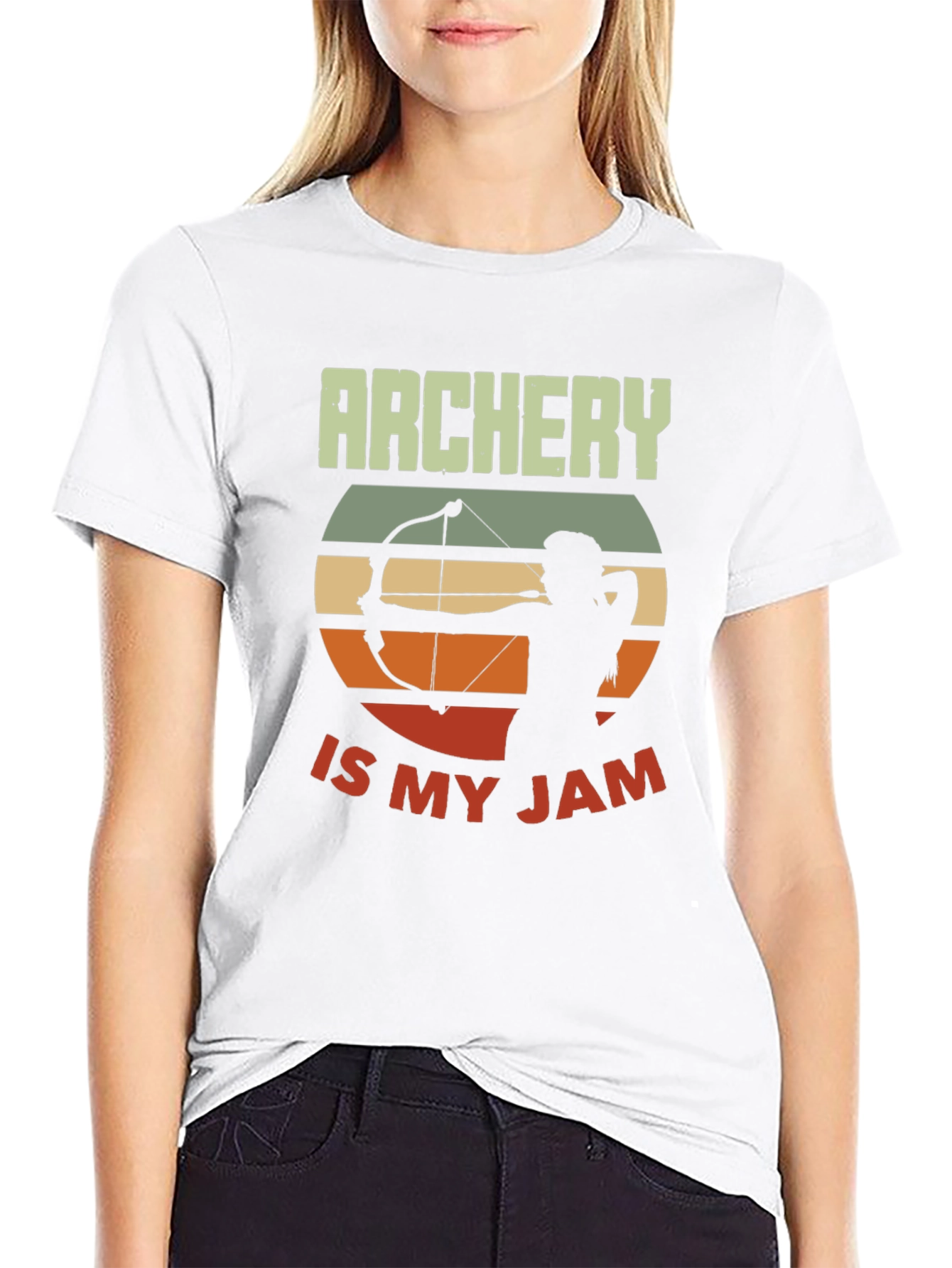 Archery Is My Jam T-Shirt
