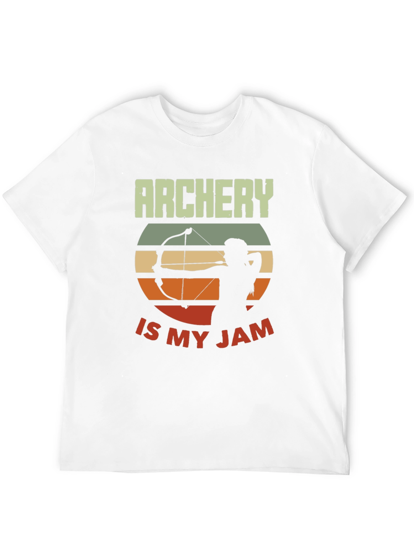 Archery Is My Jam T-Shirt