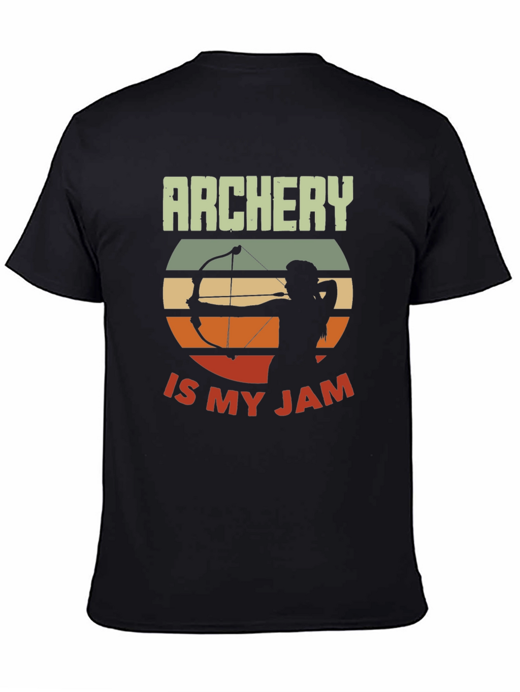 Archery Is My Jam T-Shirt