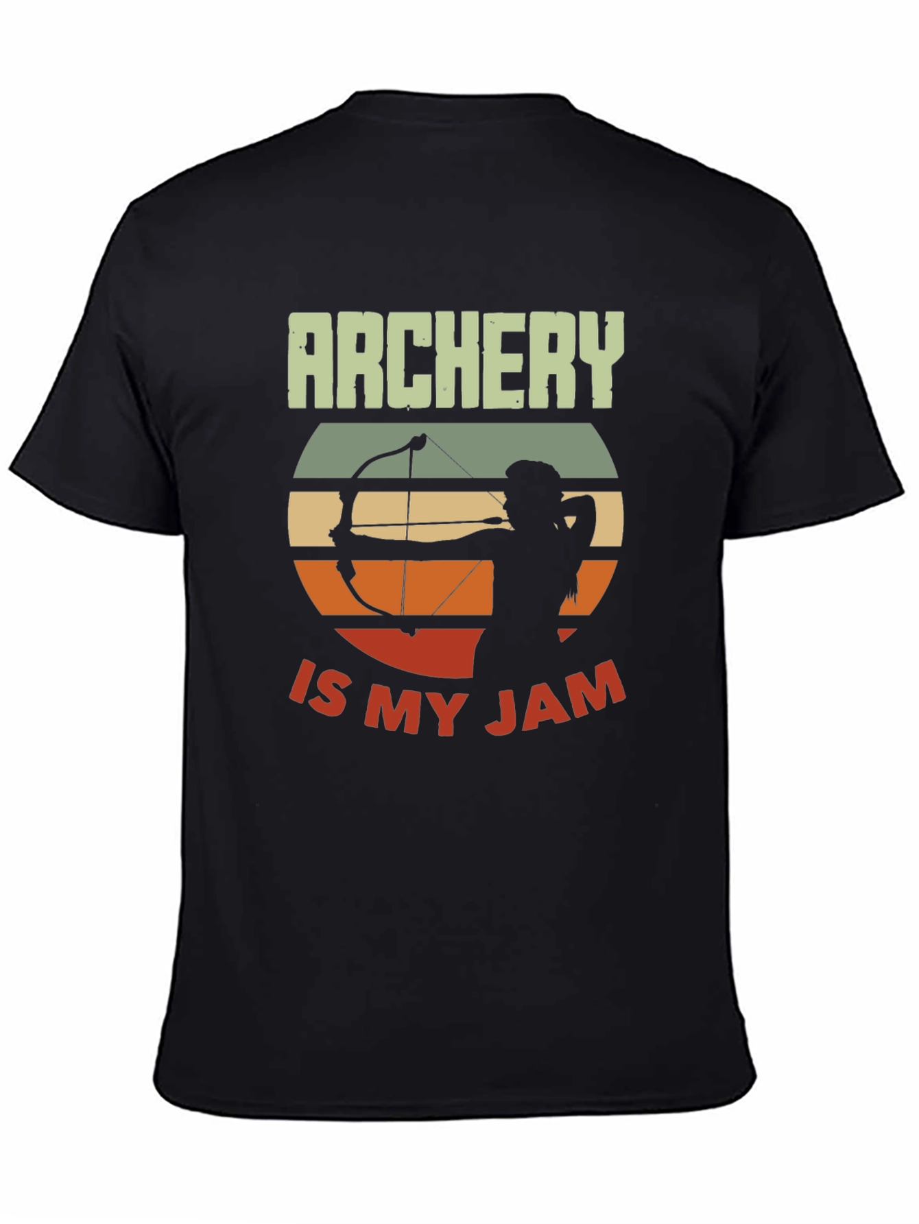 Archery Is My Jam T-Shirt