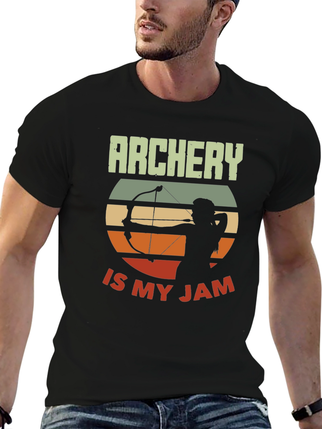 Archery Is My Jam T-Shirt