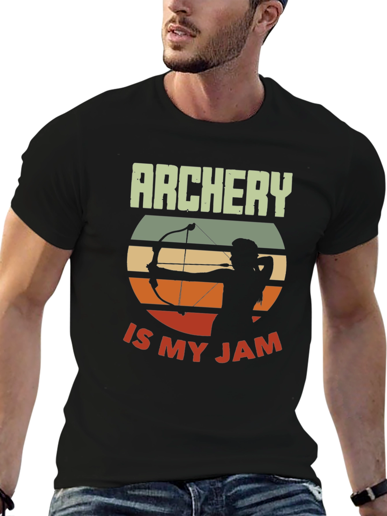 Archery Is My Jam T-Shirt