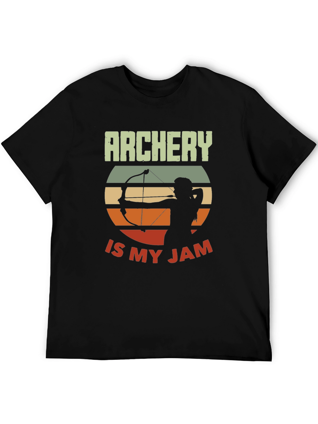 Archery Is My Jam T-Shirt