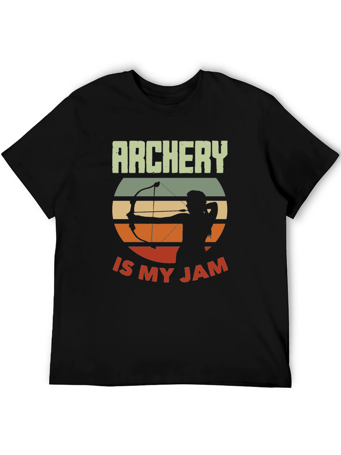 Archery Is My Jam T-Shirt