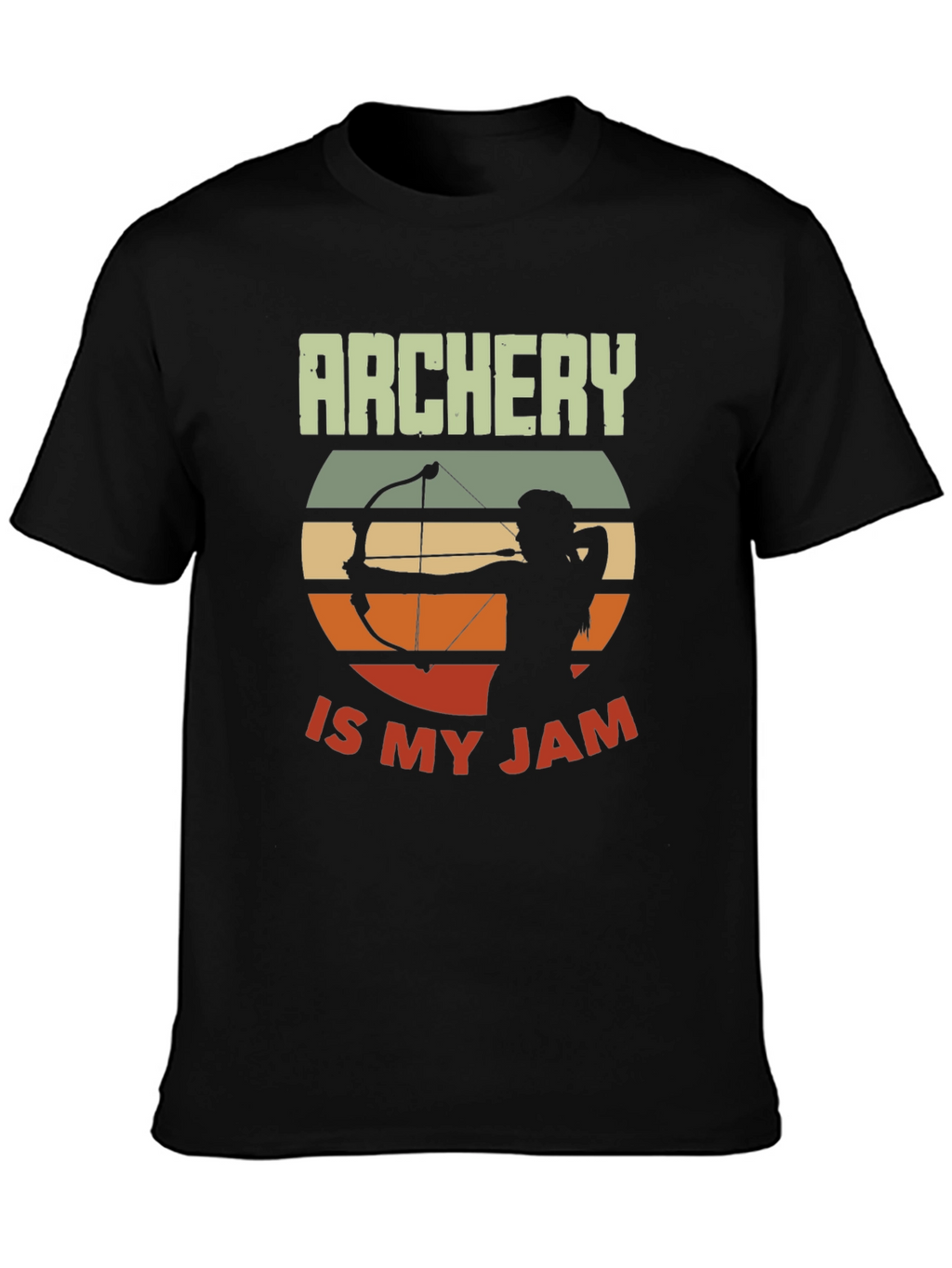 Archery Is My Jam T-Shirt