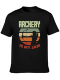 Archery Is My Jam T-Shirt