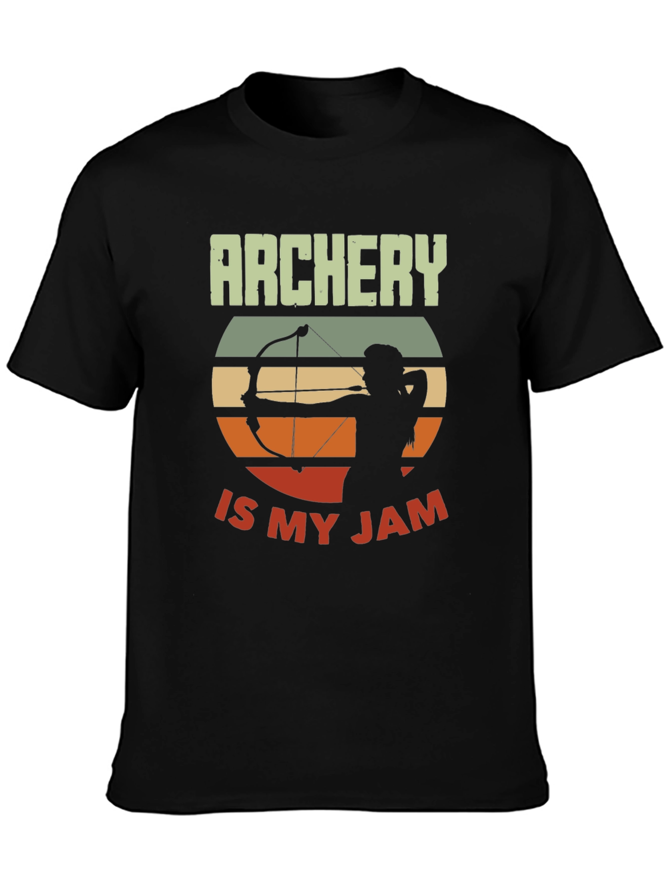 Archery Is My Jam T-Shirt