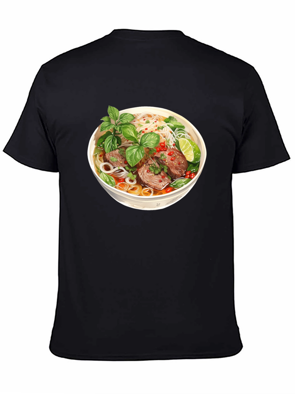 Pho T-Shirt - Stylish & Comfortable Foodie Tee