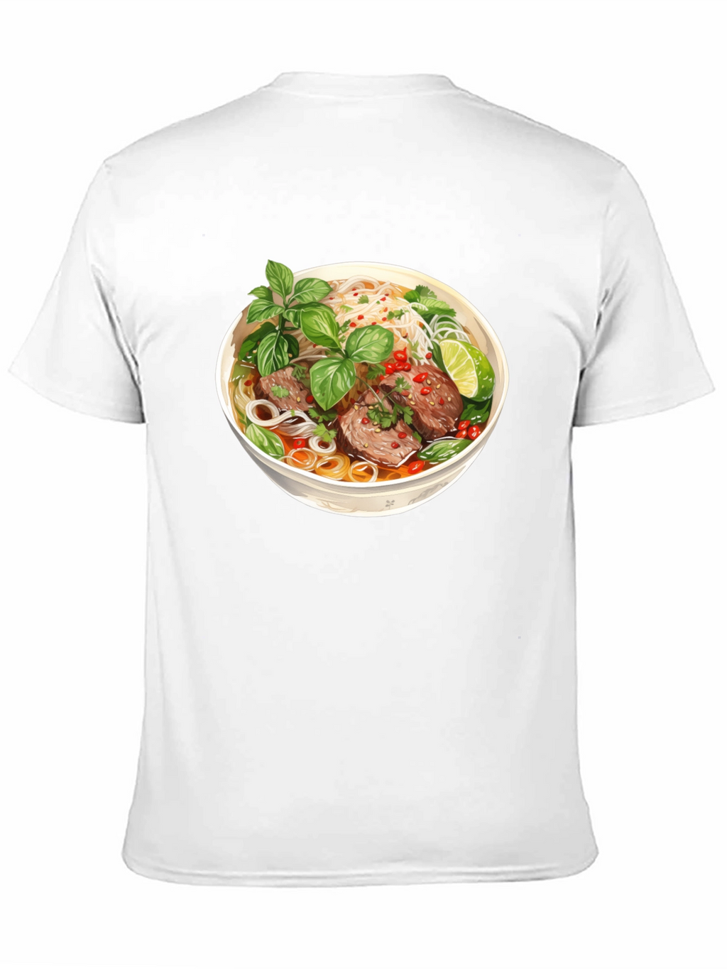 Pho T-Shirt - Stylish & Comfortable Foodie Tee