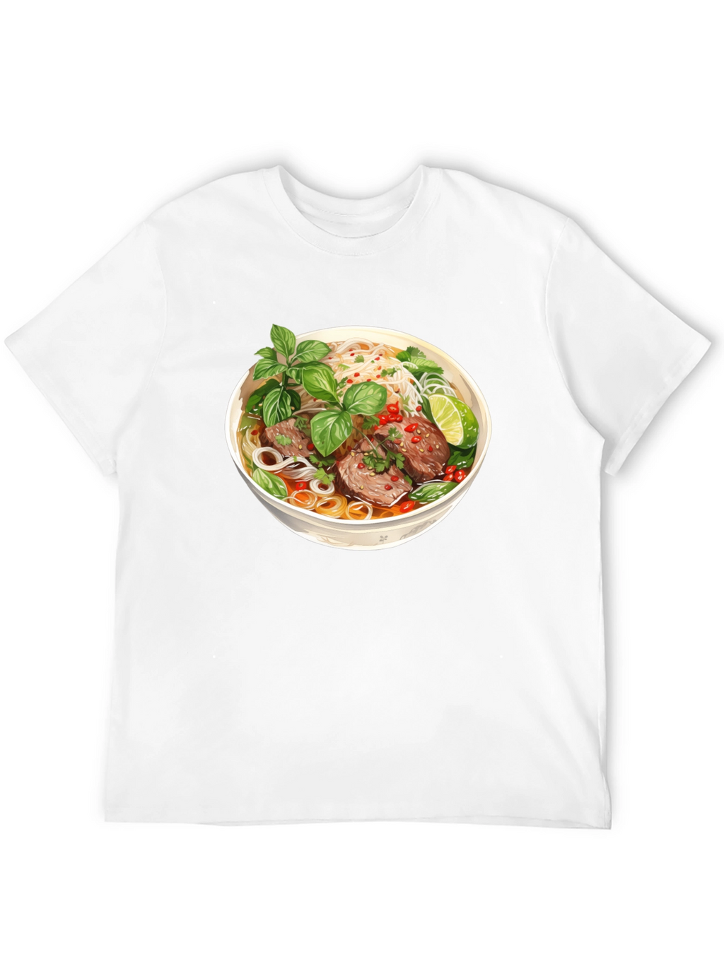 Pho T-Shirt - Stylish & Comfortable Foodie Tee