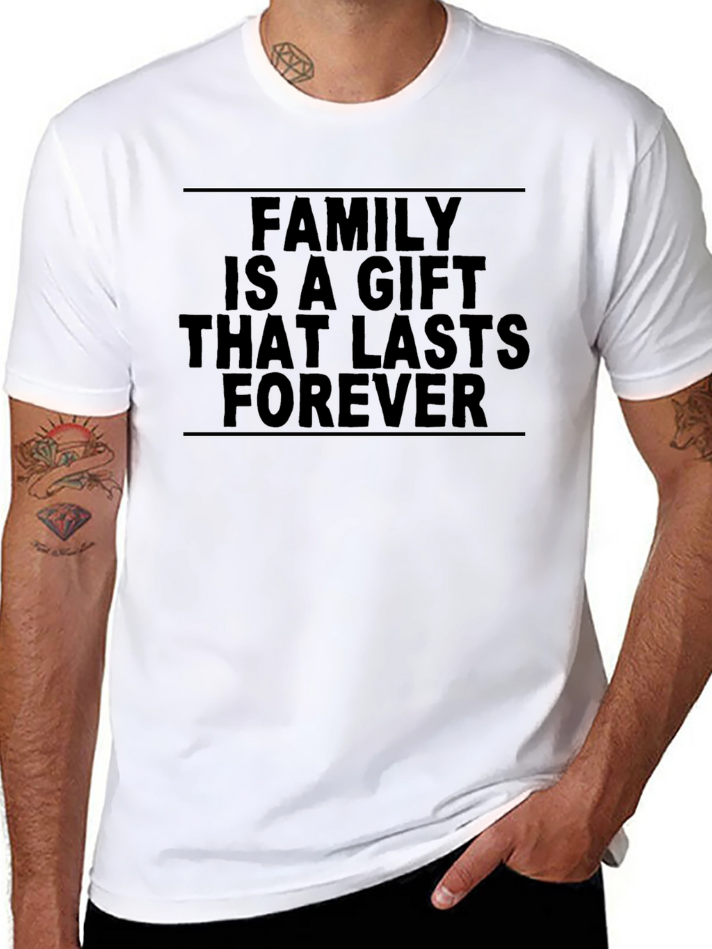 Family is a Gift T-Shirt