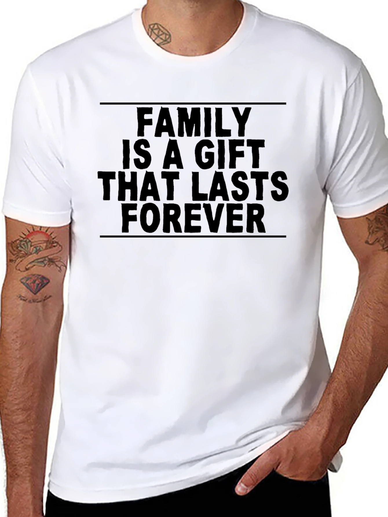 Family is a Gift T-Shirt