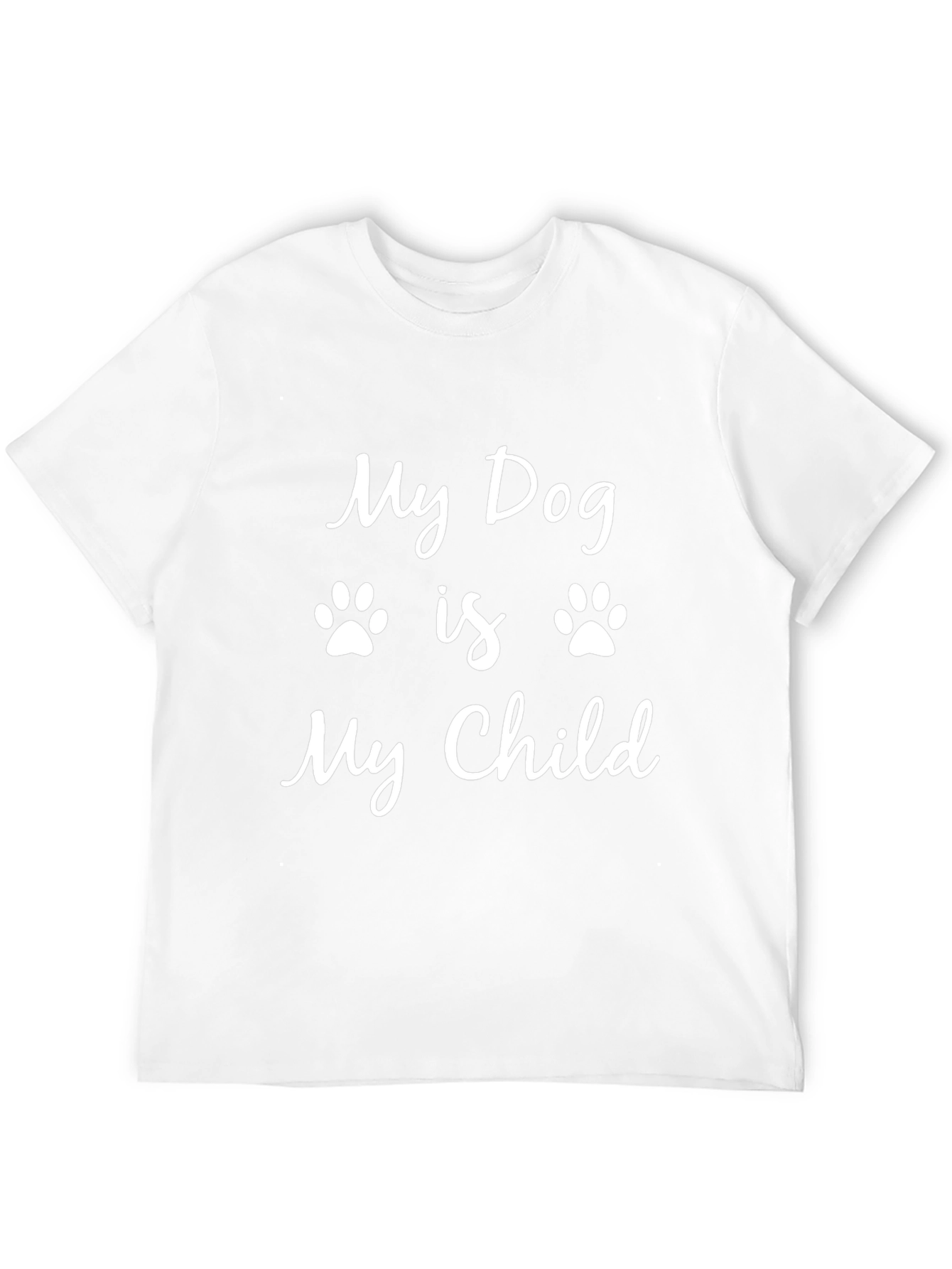 My Dog is My Child T-Shirt
