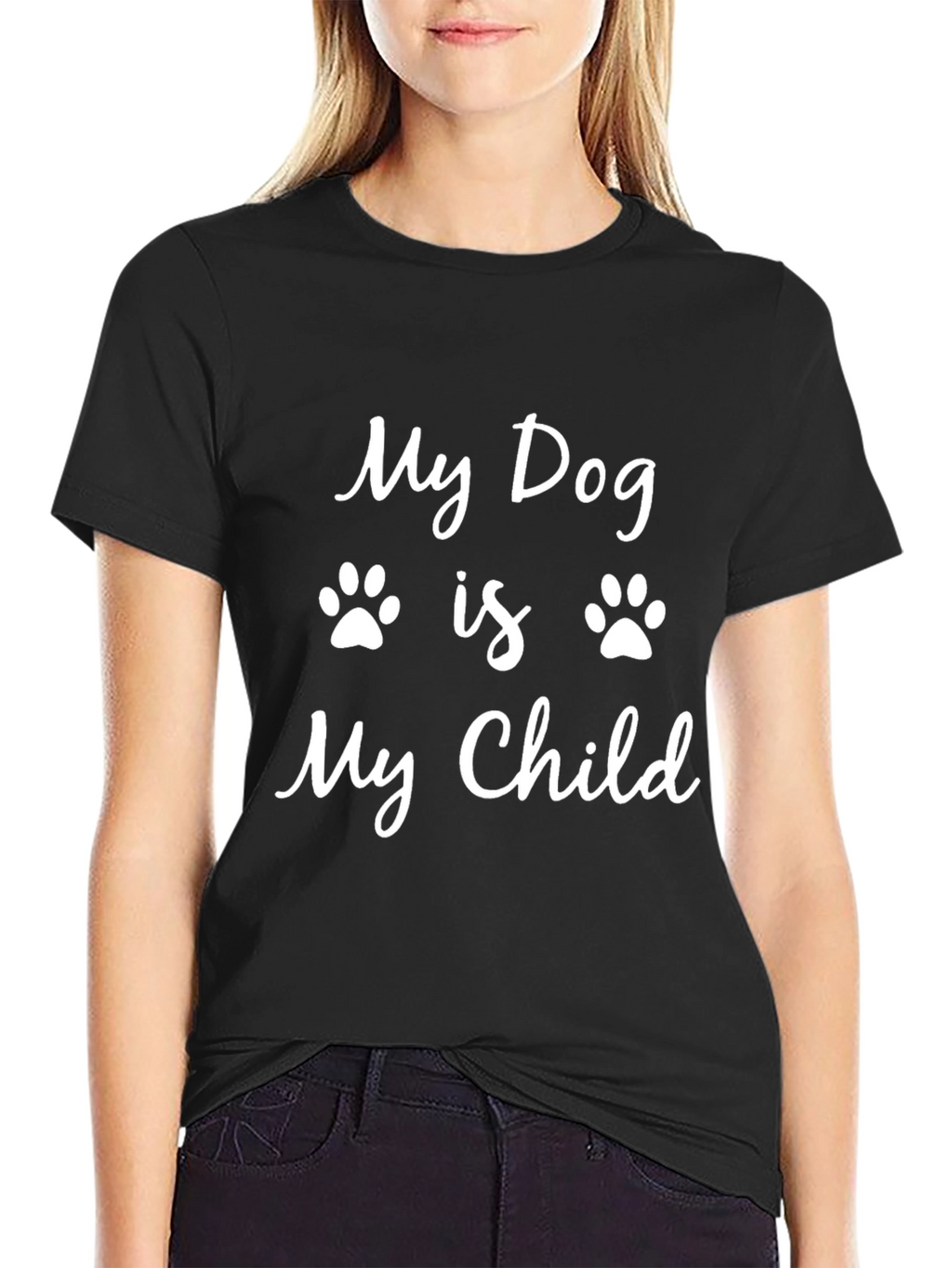 My Dog is My Child T-Shirt