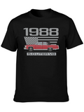 1988 Cadillac T-Shirt: American Muscle Car Tee