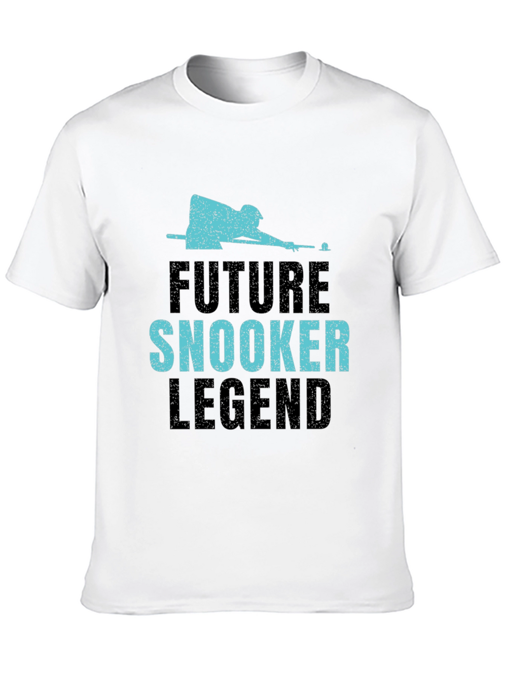 Future Snooker Legend T-Shirt