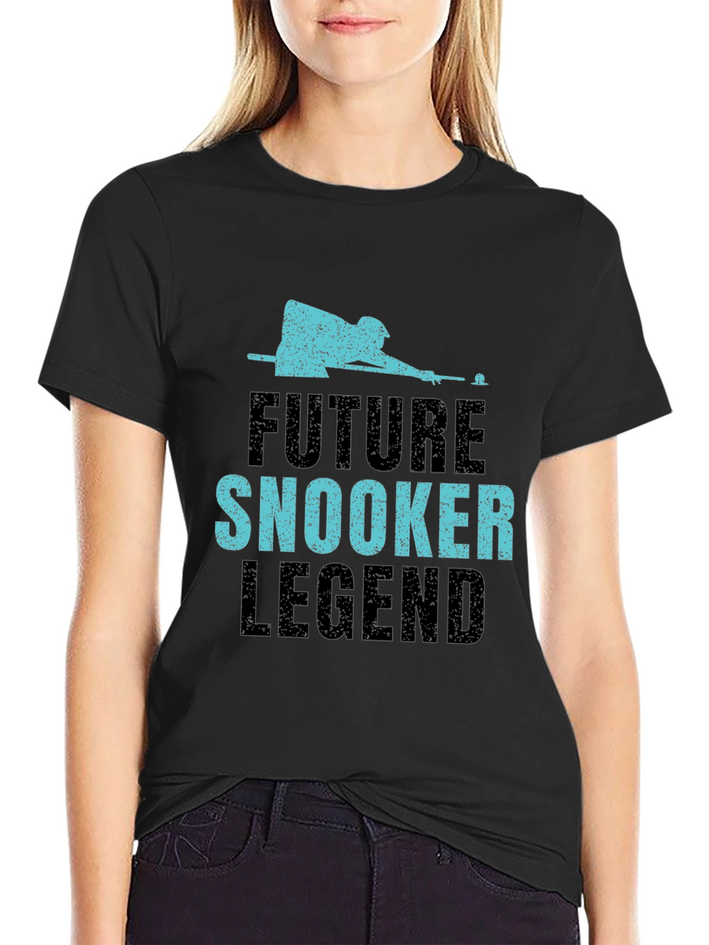 Future Snooker Legend T-Shirt