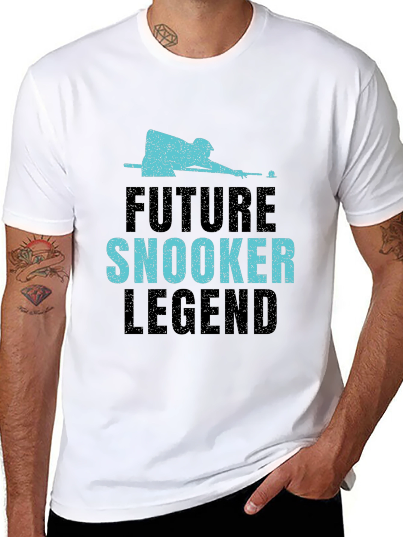 Future Snooker Legend T-Shirt