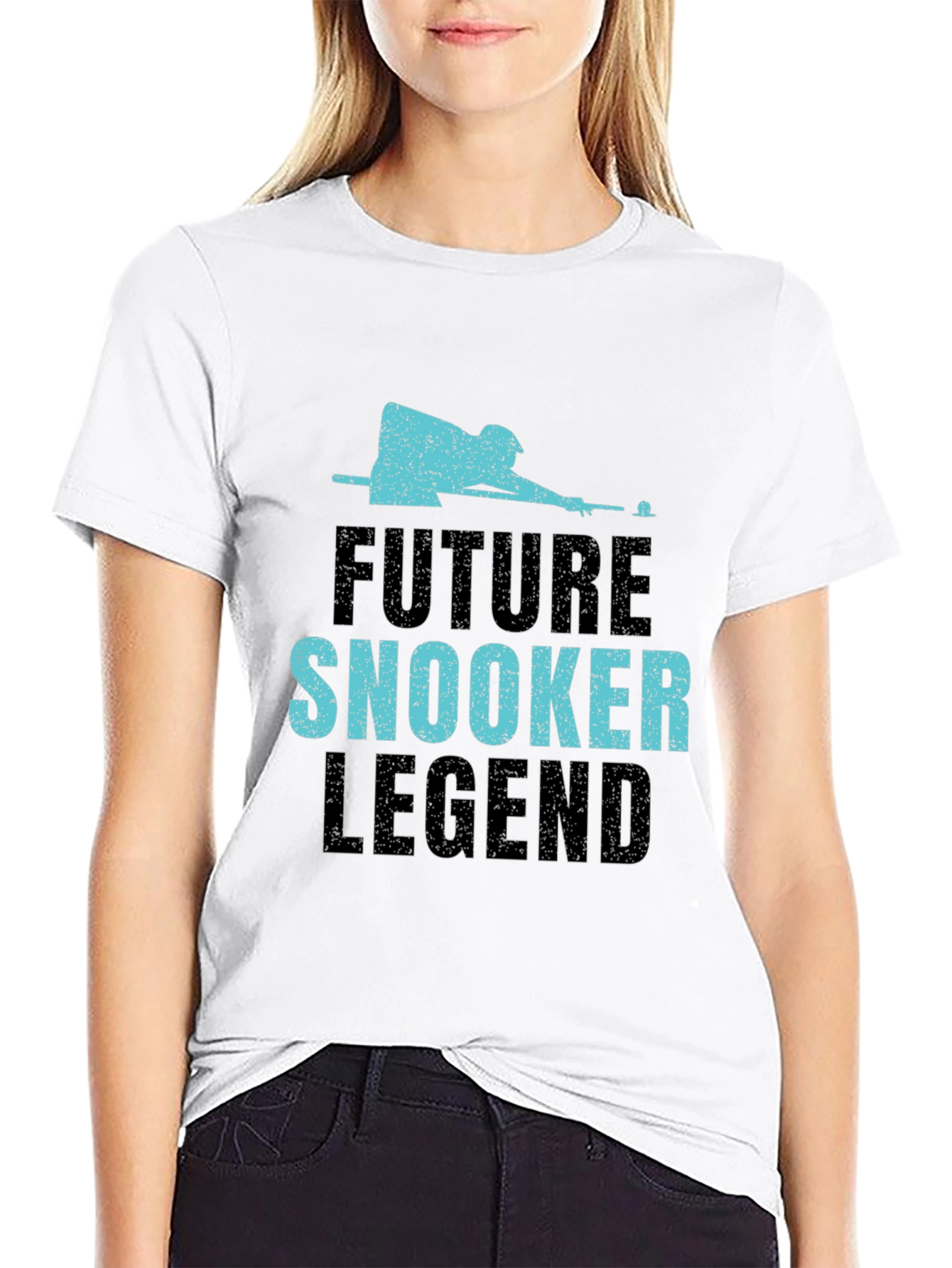 Future Snooker Legend T-Shirt