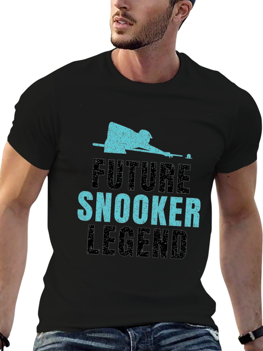 Future Snooker Legend T-Shirt