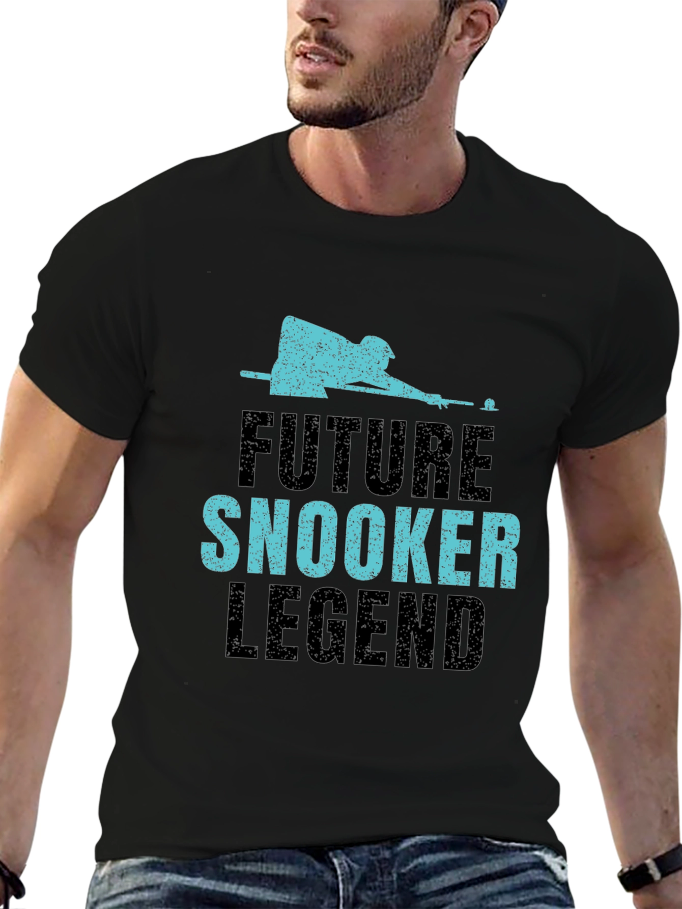 Future Snooker Legend T-Shirt
