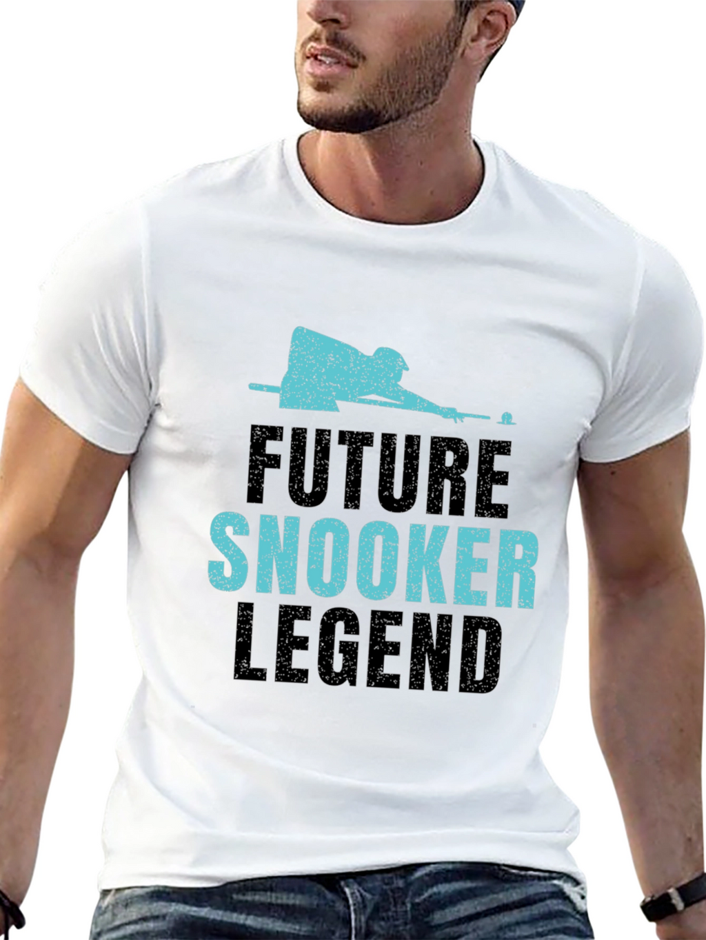 Future Snooker Legend T-Shirt