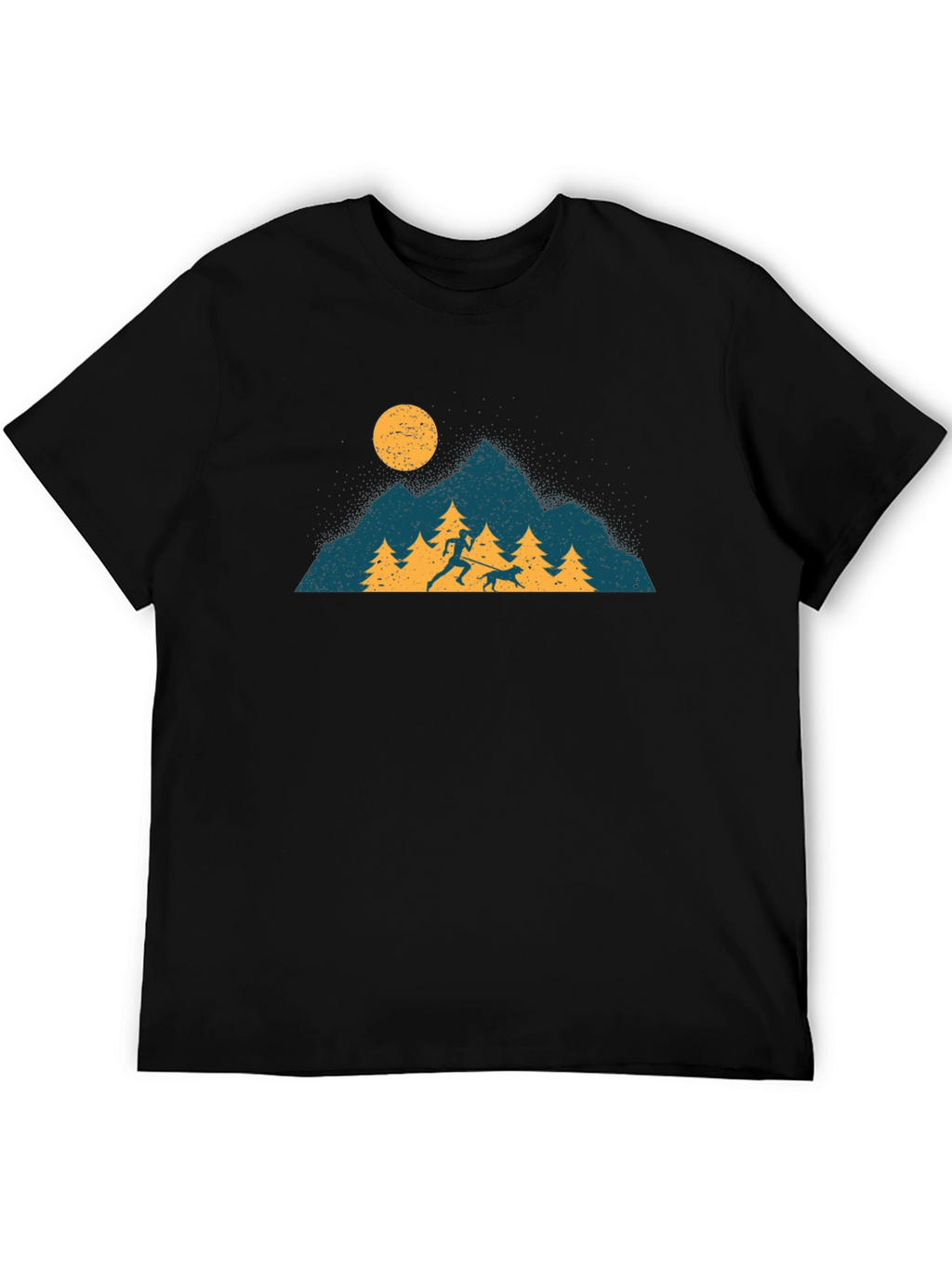 Nature Run T-Shirt