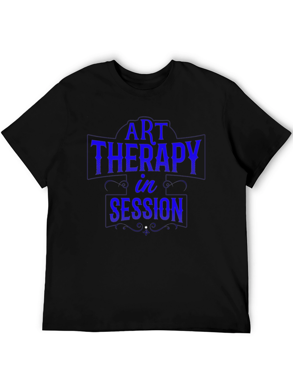 Art Therapy In Session Graphic T-Shirt
