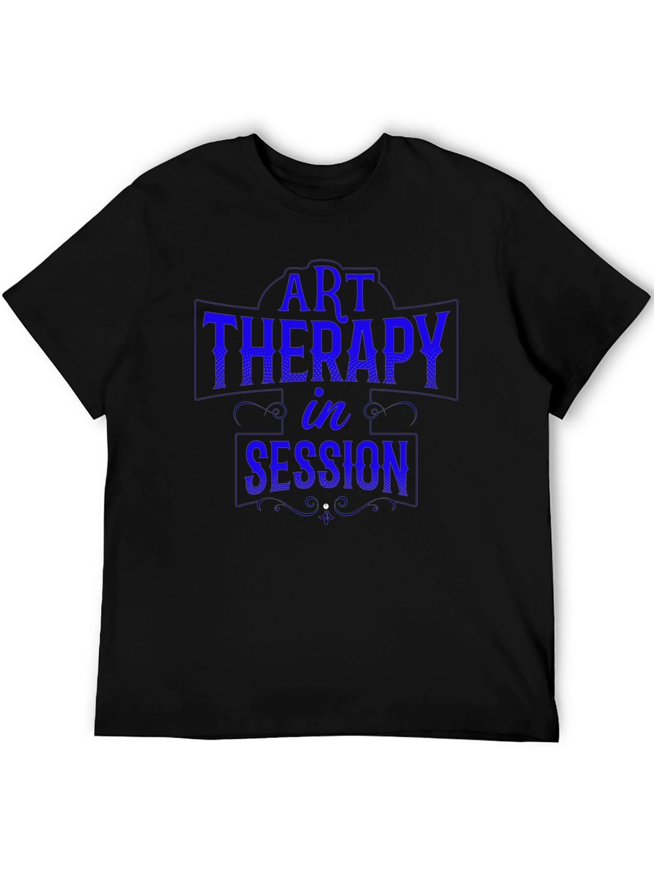 Art Therapy In Session Graphic T-Shirt