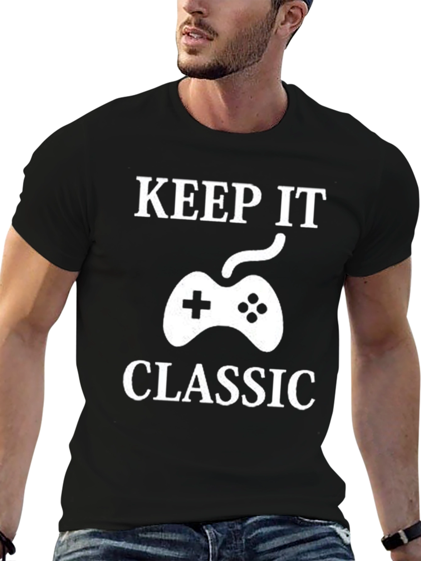 Keep It Classic Gamer T-Shirt