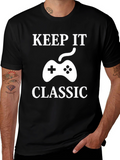 Keep It Classic Gamer T-Shirt