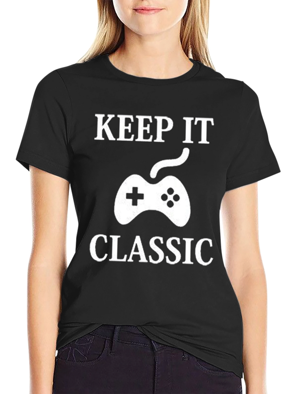 Keep It Classic Gamer T-Shirt