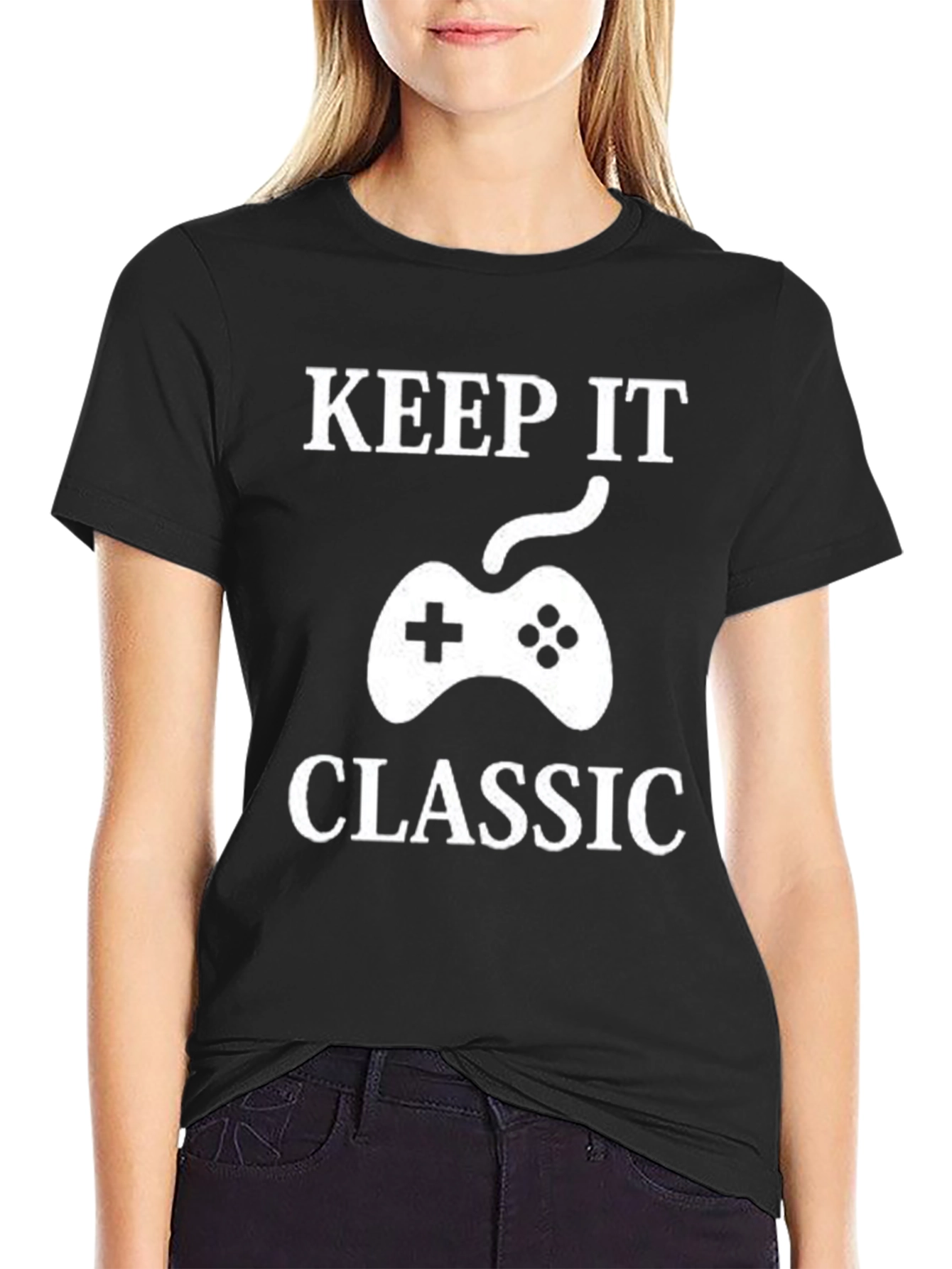 Keep It Classic Gamer T-Shirt