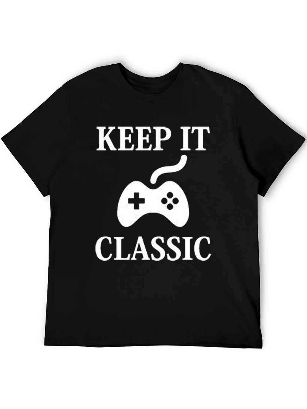 Keep It Classic Gamer T-Shirt