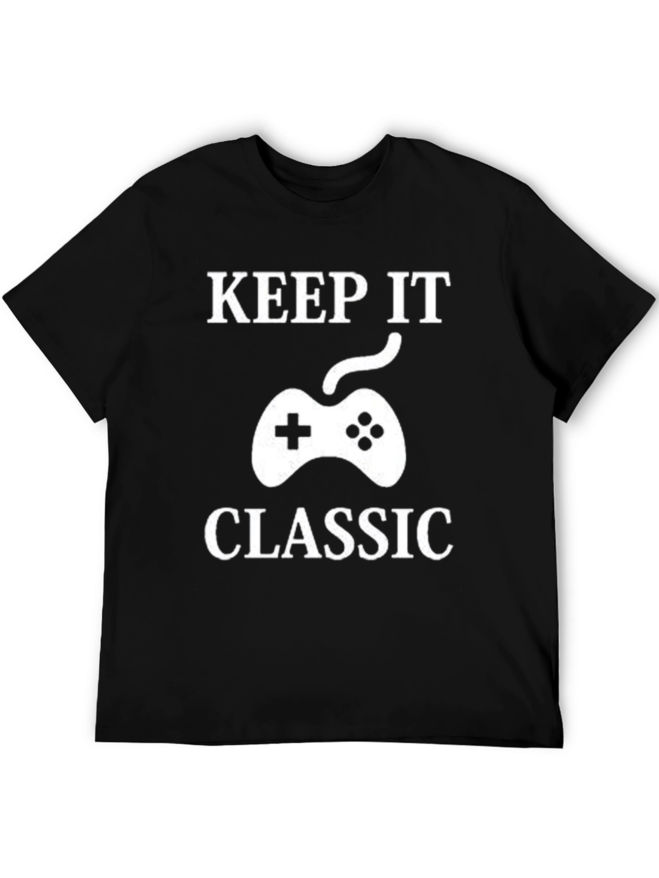 Keep It Classic Gamer T-Shirt