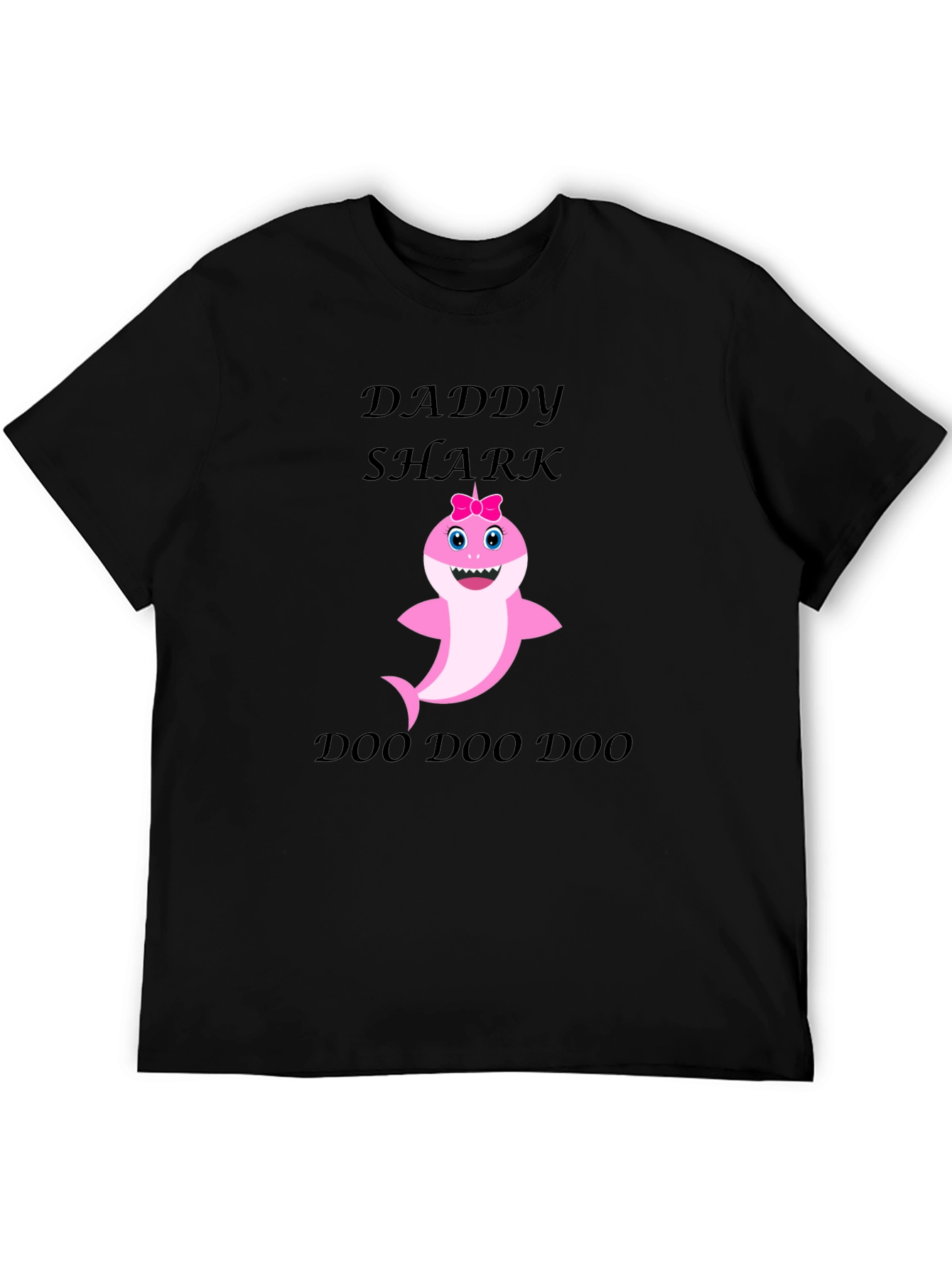Daddy Shark Doo Doo Doo T-Shirt