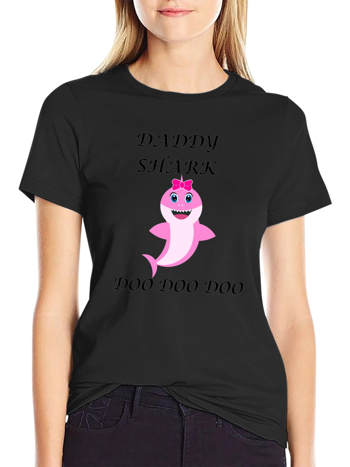 Daddy Shark Doo Doo Doo T-Shirt