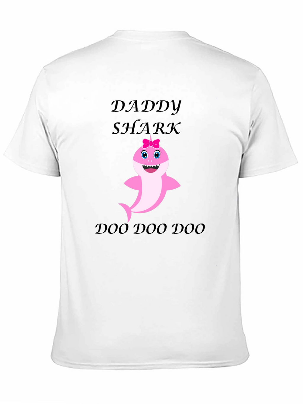 Daddy Shark Doo Doo Doo T-Shirt