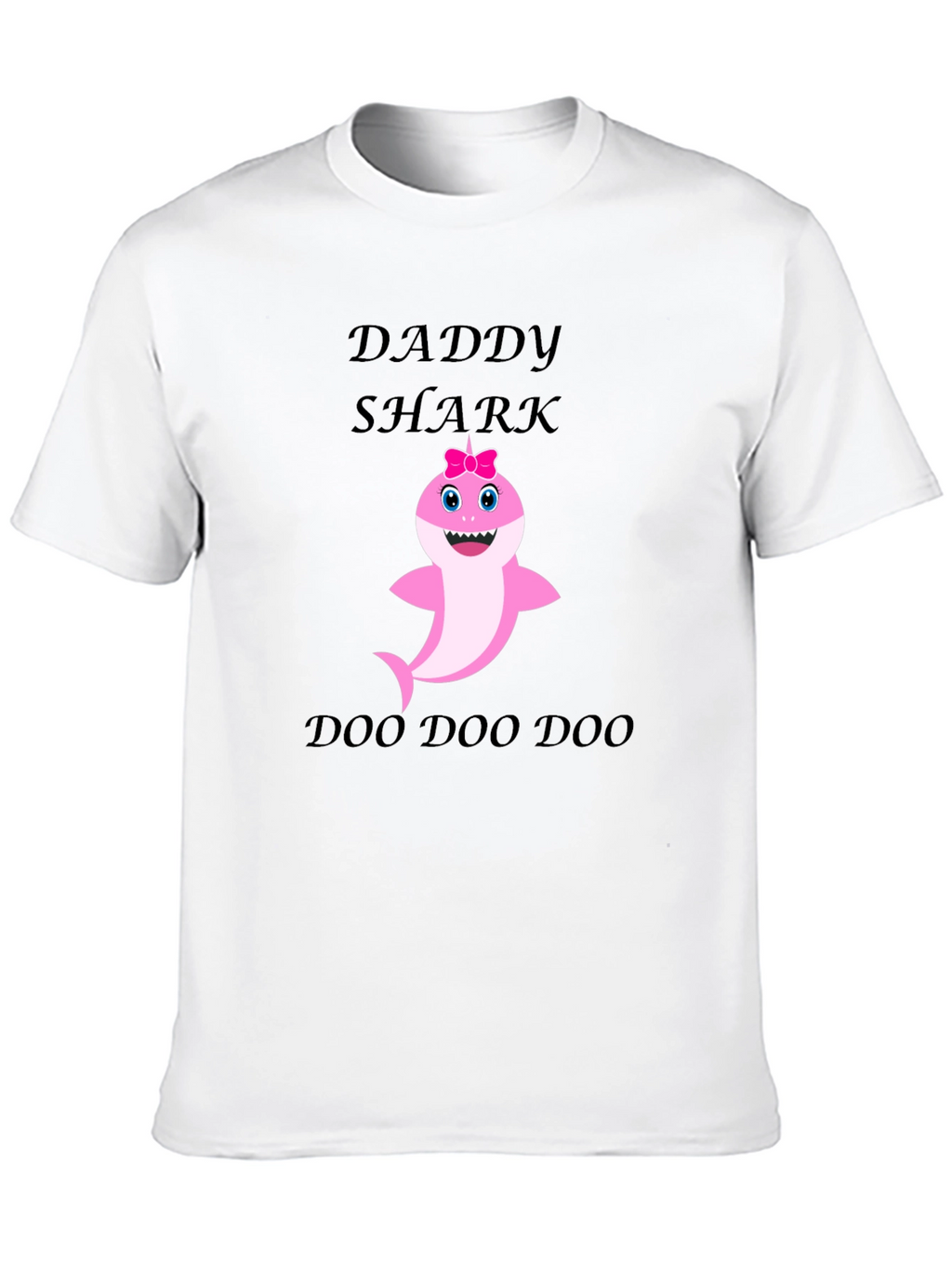 Daddy Shark Doo Doo Doo T-Shirt