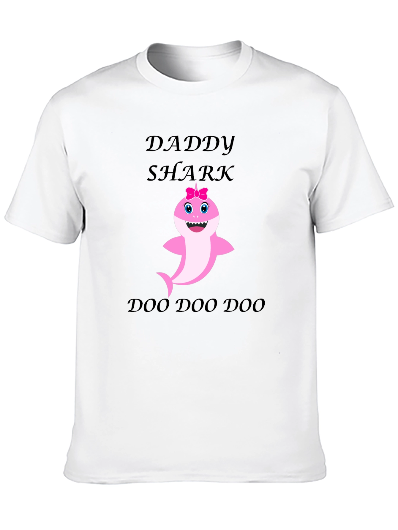 Daddy Shark Doo Doo Doo T-Shirt