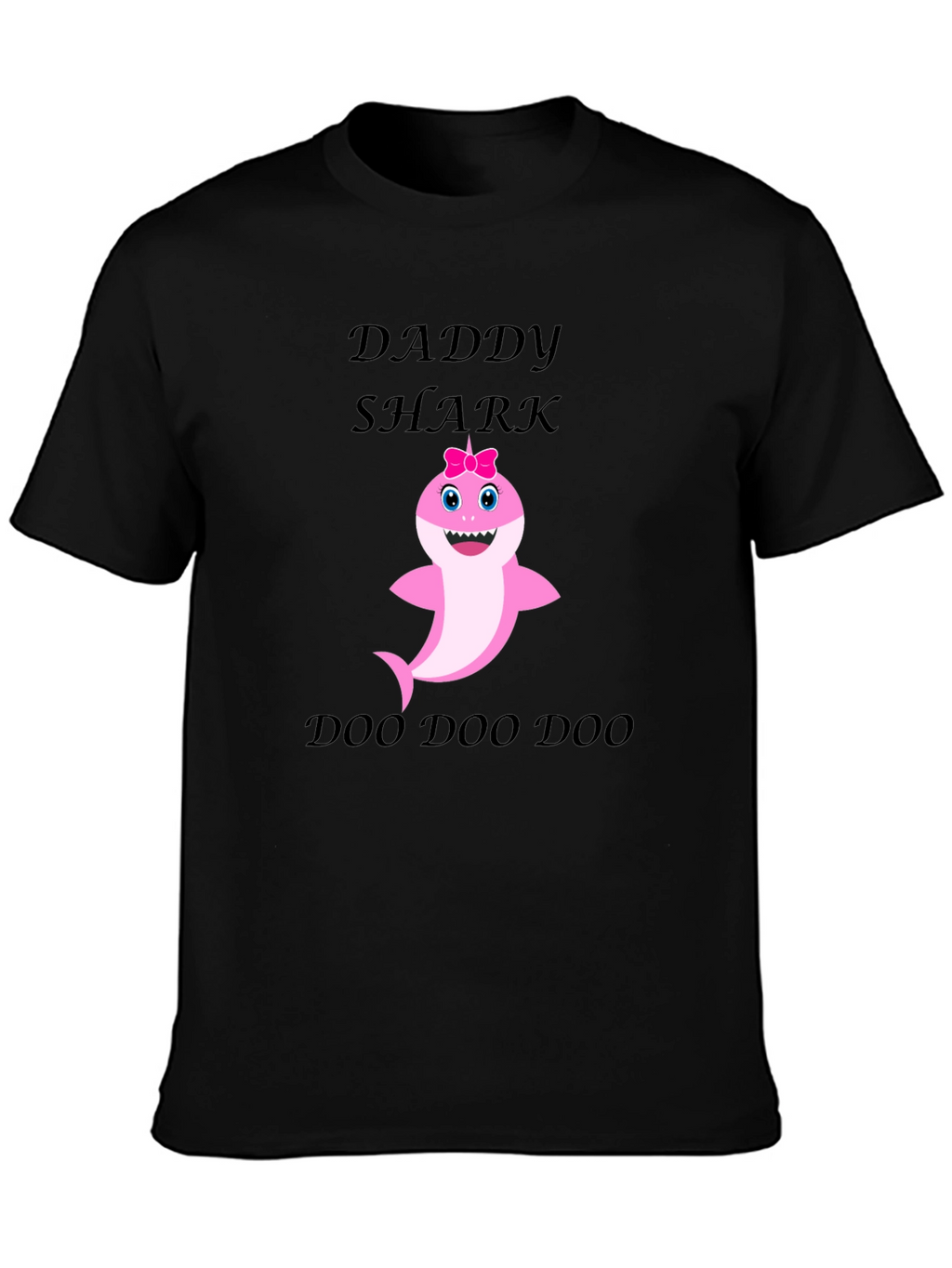 Daddy Shark Doo Doo Doo T-Shirt