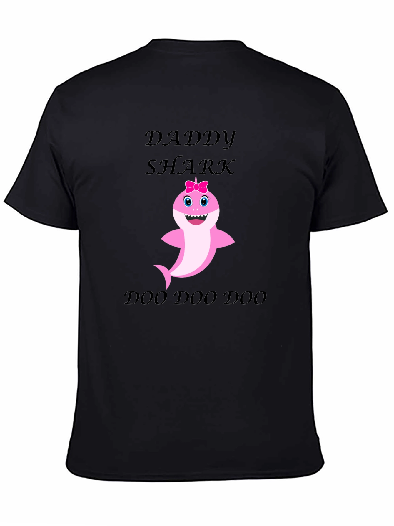 Daddy Shark Doo Doo Doo T-Shirt