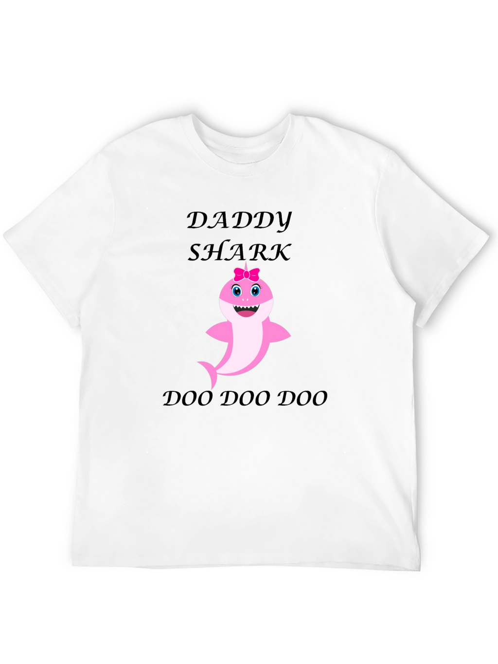 Daddy Shark Doo Doo Doo T-Shirt