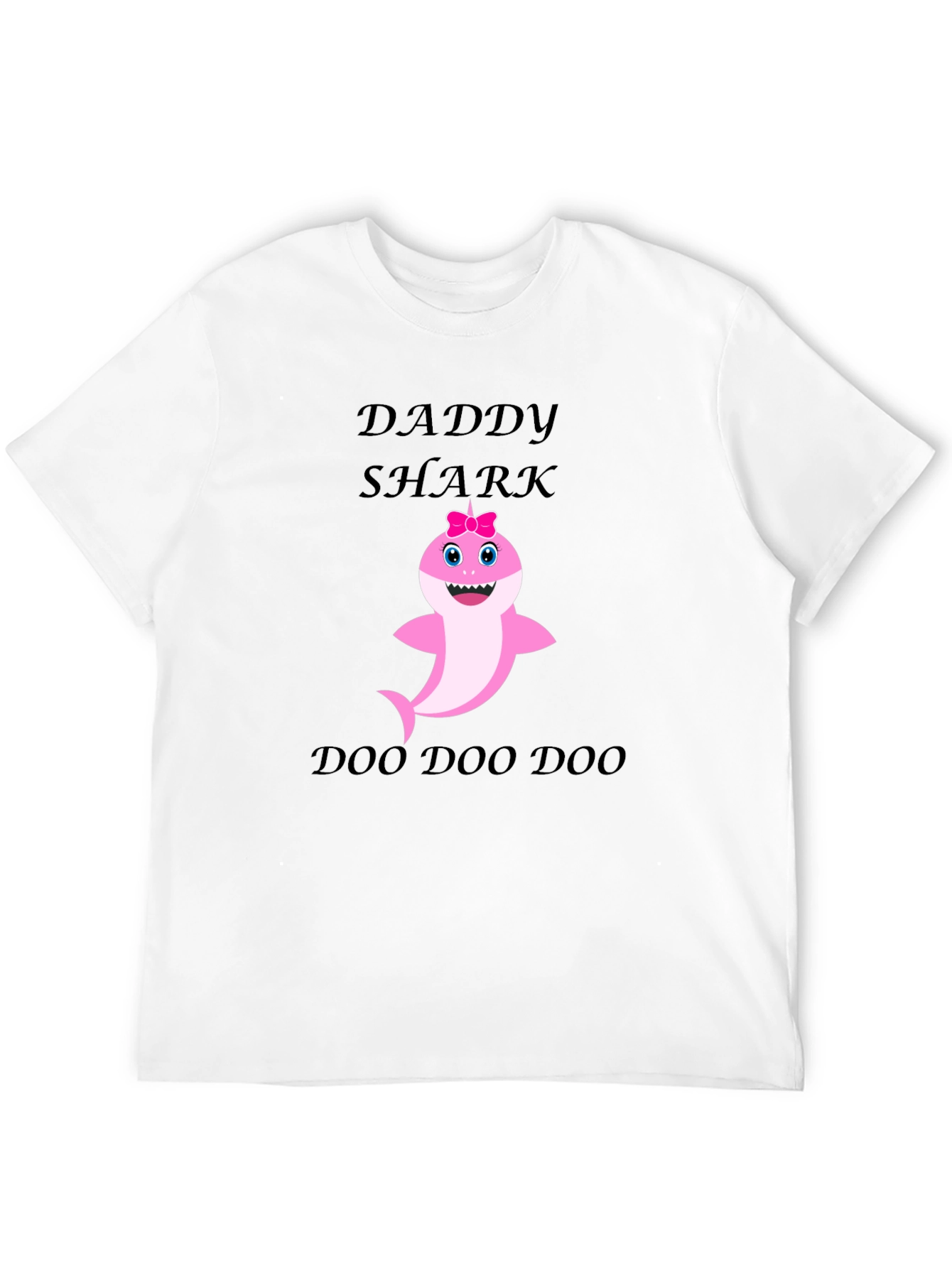 Daddy Shark Doo Doo Doo T-Shirt