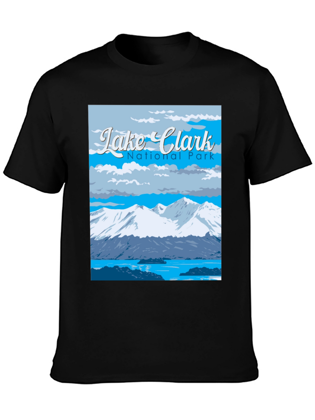 Lake Clark National Park T-Shirt