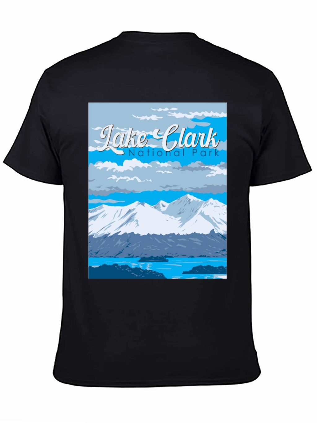 Lake Clark National Park T-Shirt