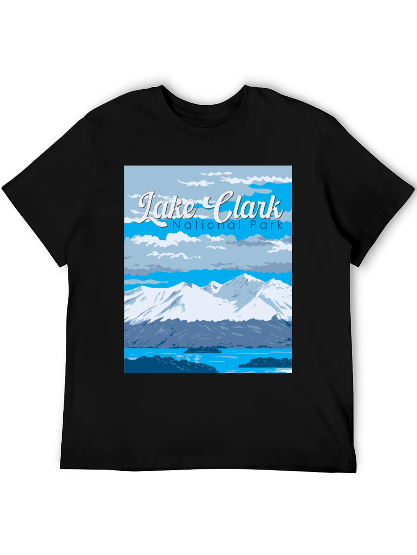 Lake Clark National Park T-Shirt