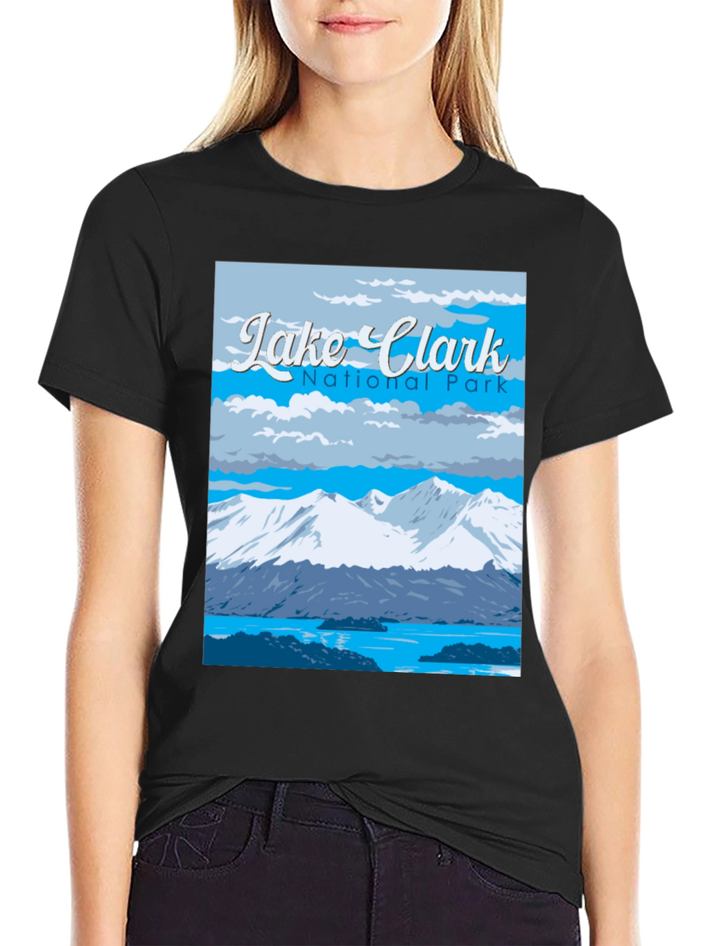 Lake Clark National Park T-Shirt