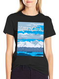 Lake Clark National Park T-Shirt
